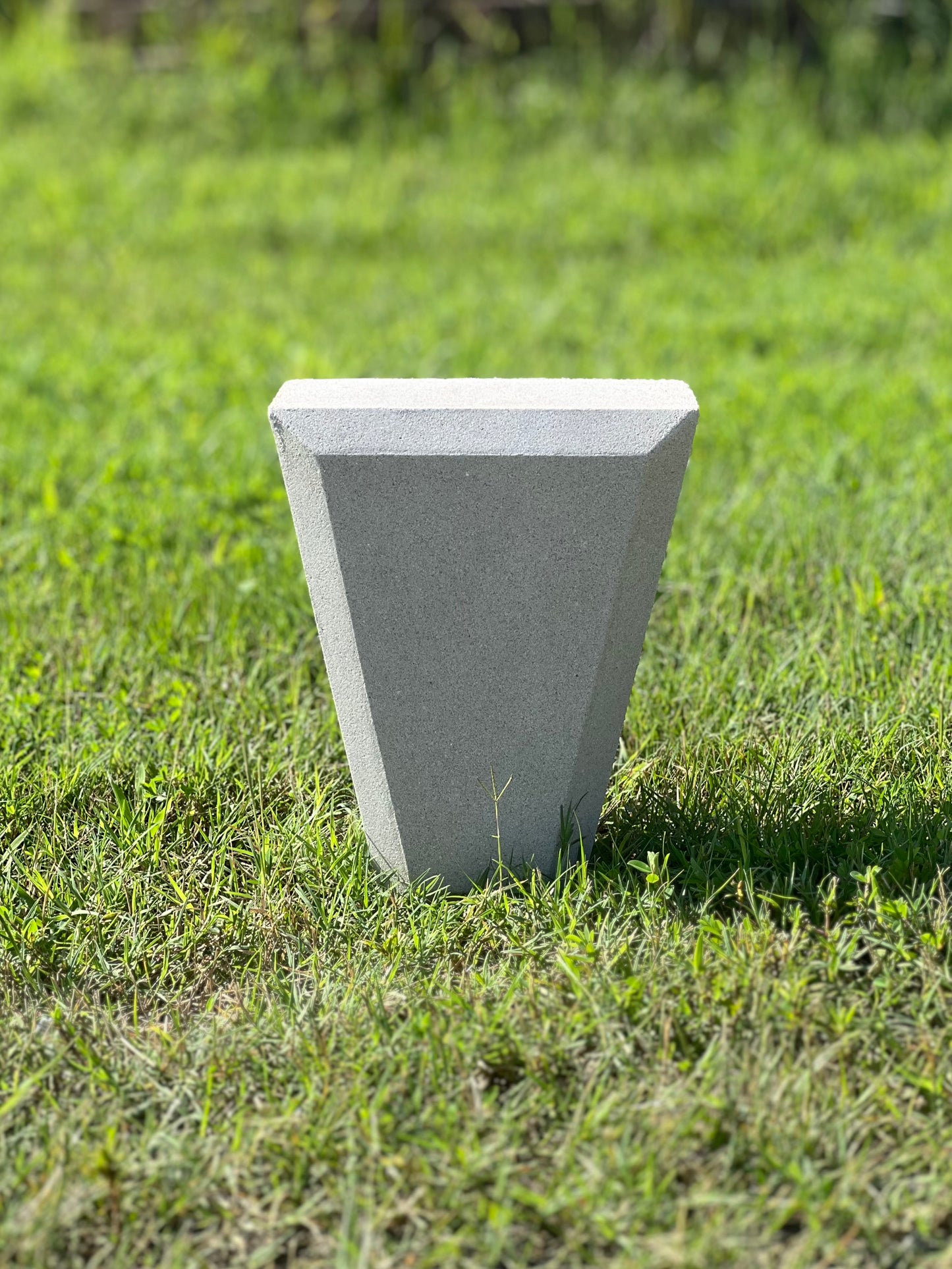 Keystone- 8" Chamfered