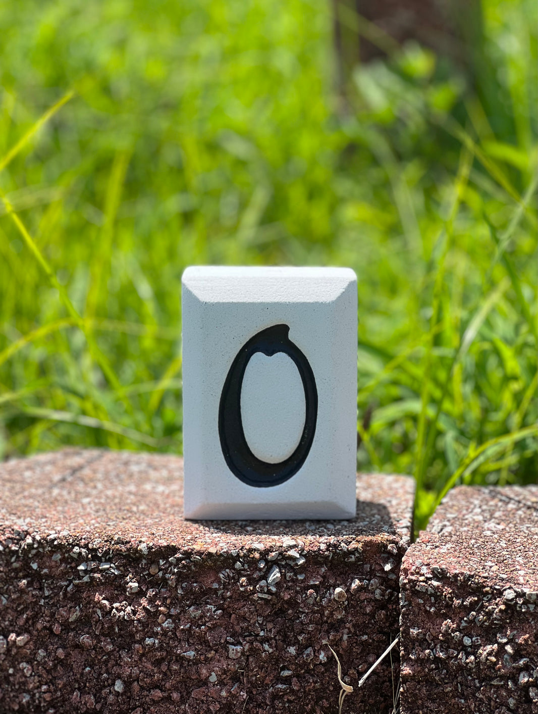 Number blocks – Conway Precast