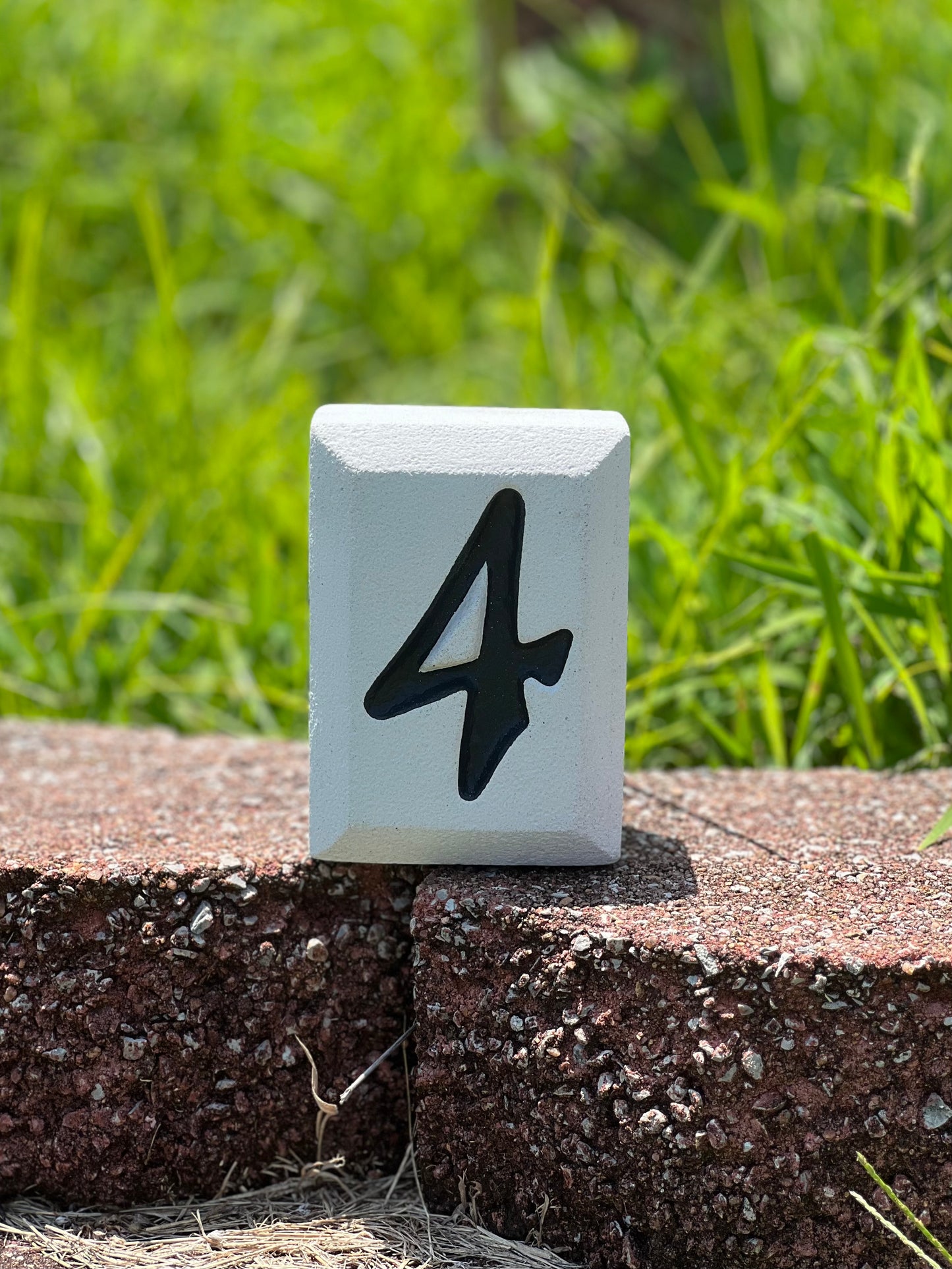 Number block- #4